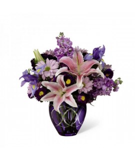 The FTD Radiant Bouquet